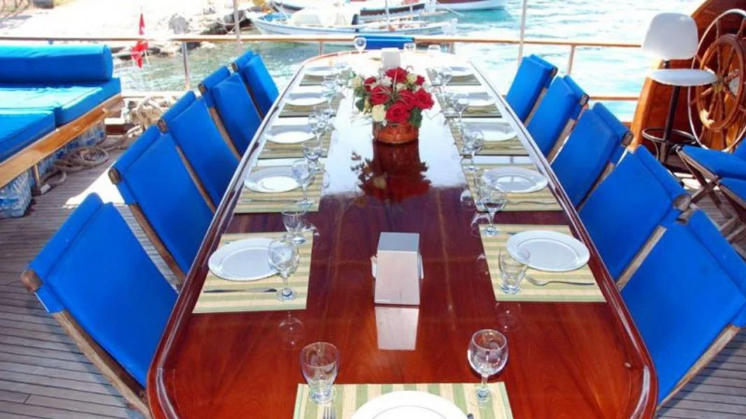 C Taner Gulet: Traditional Yacht Charter in Marmaris — photo 10