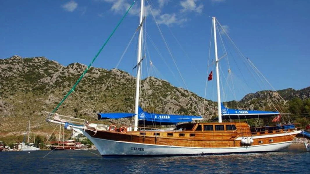 C Taner Gulet: Traditional Yacht Charter in Marmaris