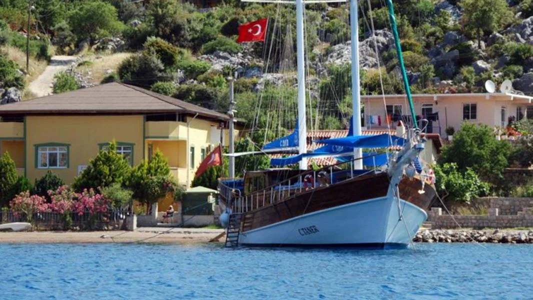 C Taner Gulet: Traditional Yacht Charter in Marmaris — photo 4