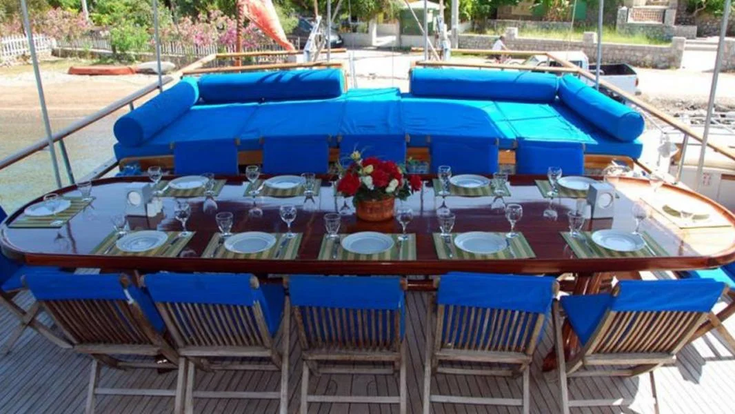 C Taner Gulet: Traditional Yacht Charter in Marmaris — photo 8
