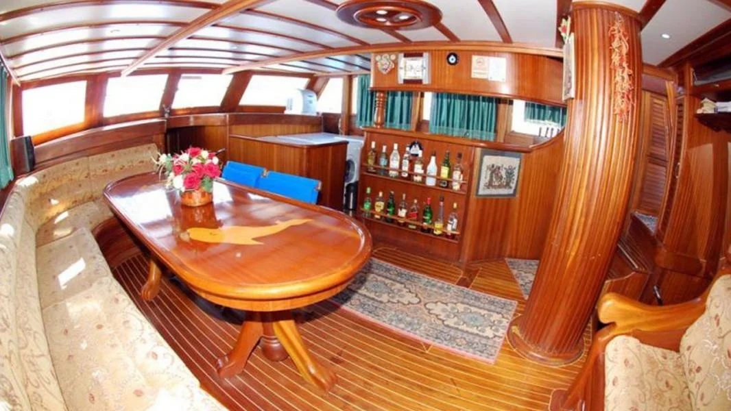 C Taner Gulet: Traditional Yacht Charter in Marmaris — photo 12