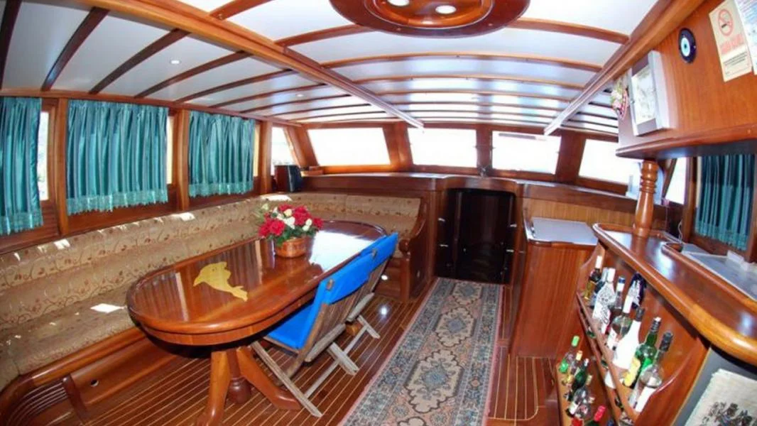 C Taner Gulet: Traditional Yacht Charter in Marmaris — photo 11