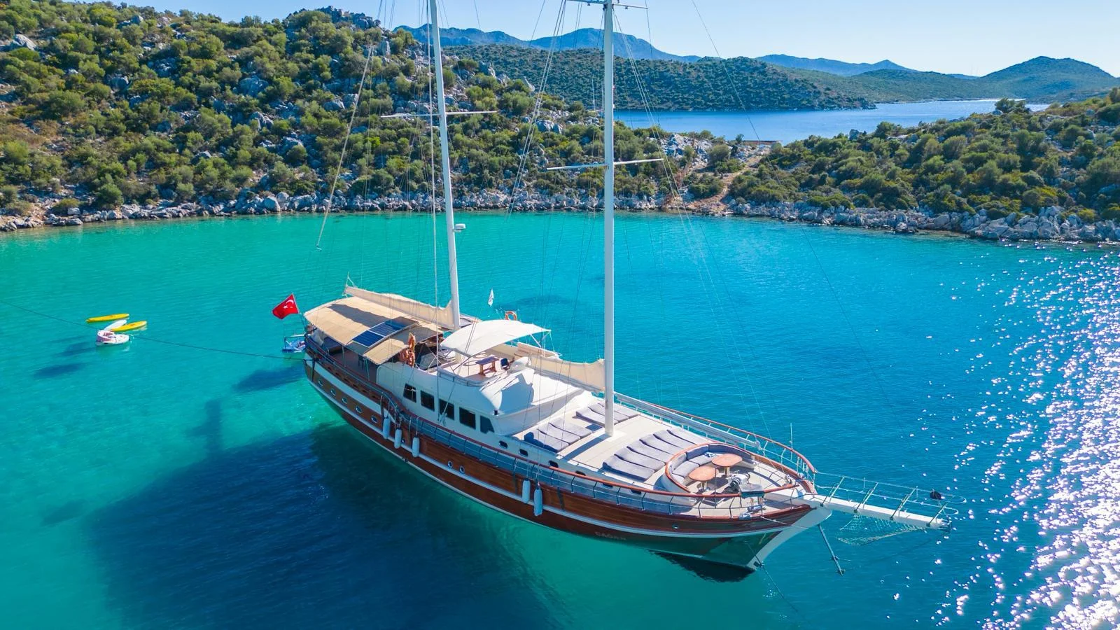 Çağan — cover photo