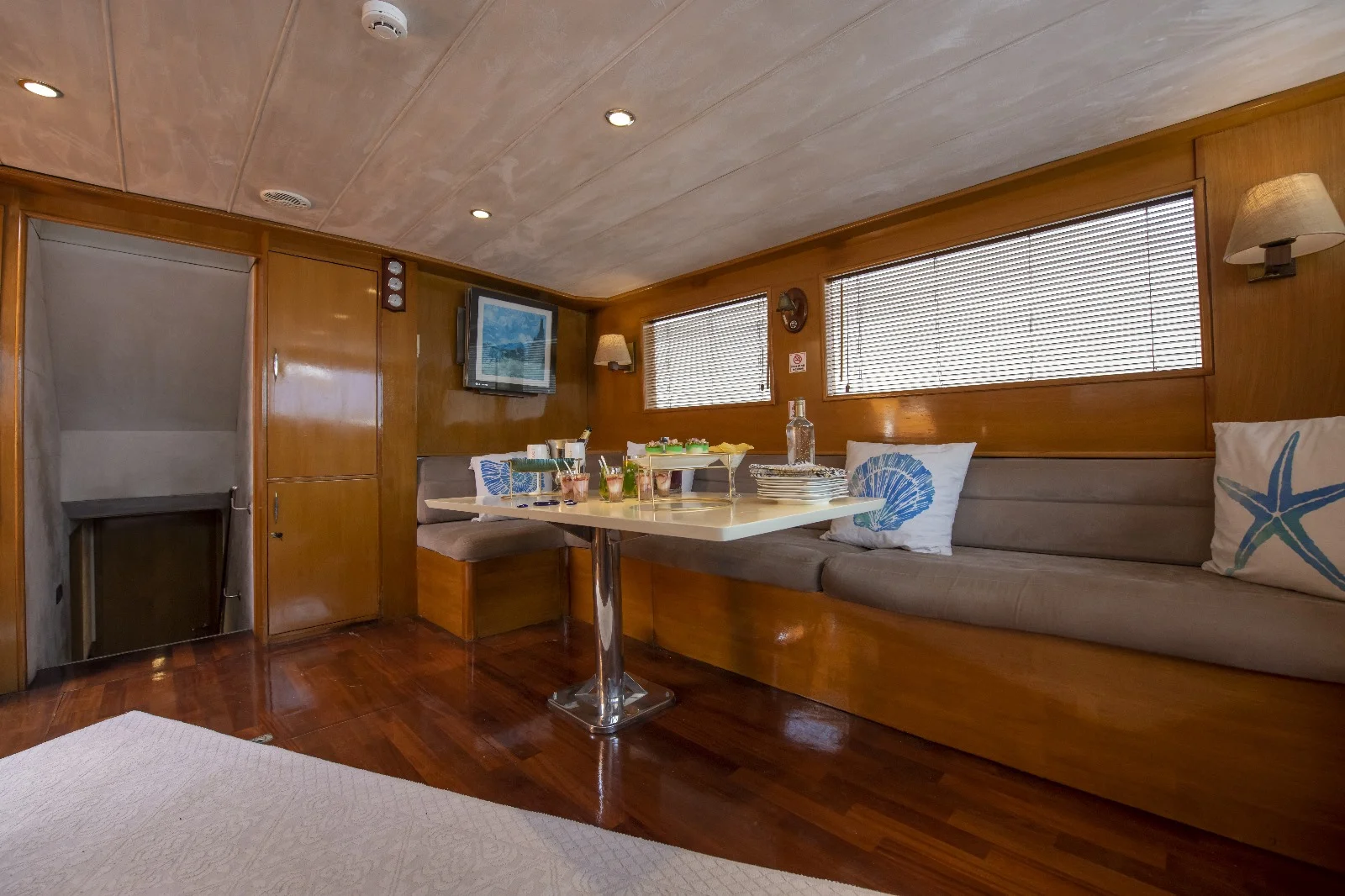Cemre Mila Gulet: Boutique Luxury Yacht Charter in Fethiye — photo 18