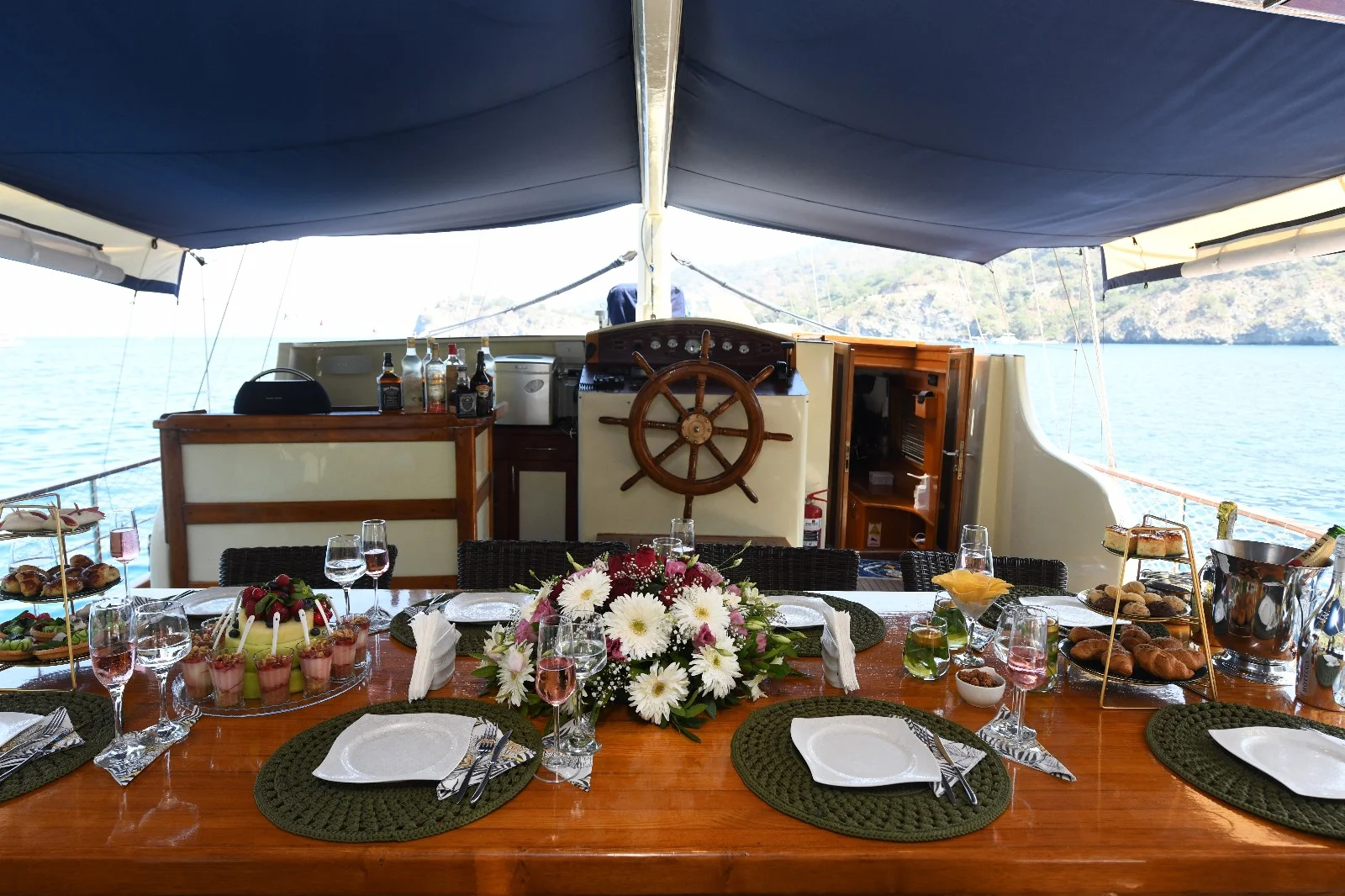 Cemre Mila Gulet: Boutique Luxury Yacht Charter in Fethiye — photo 16