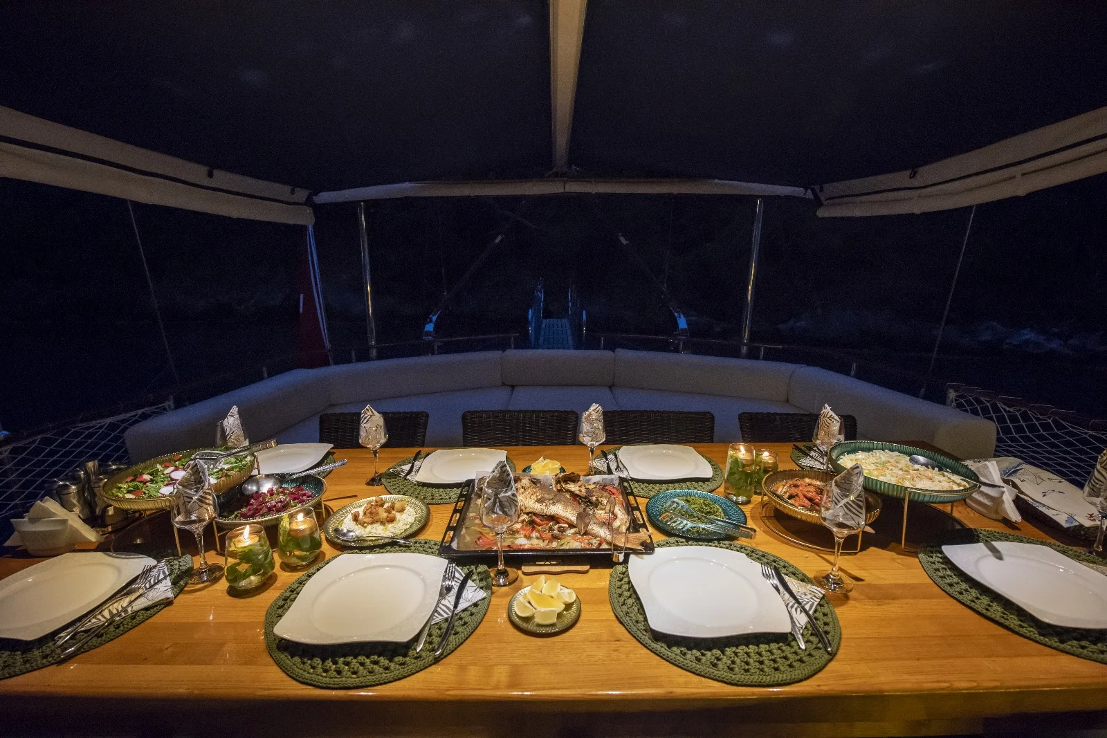Cemre Mila Gulet: Boutique Luxury Yacht Charter in Fethiye — photo 17