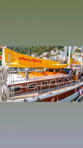 Cheers Gulet: Private Yacht Charter Fethiye — photo 4