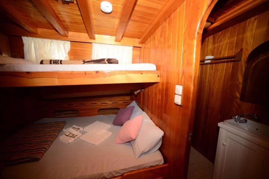 Cheers Gulet: Private Yacht Charter Fethiye — photo 14