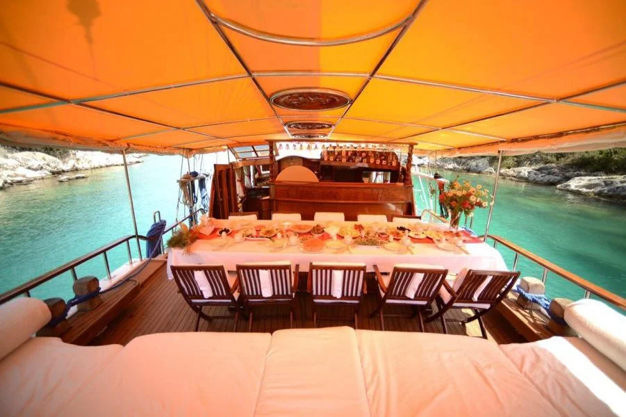 Cheers Gulet: Private Yacht Charter Fethiye — photo 6