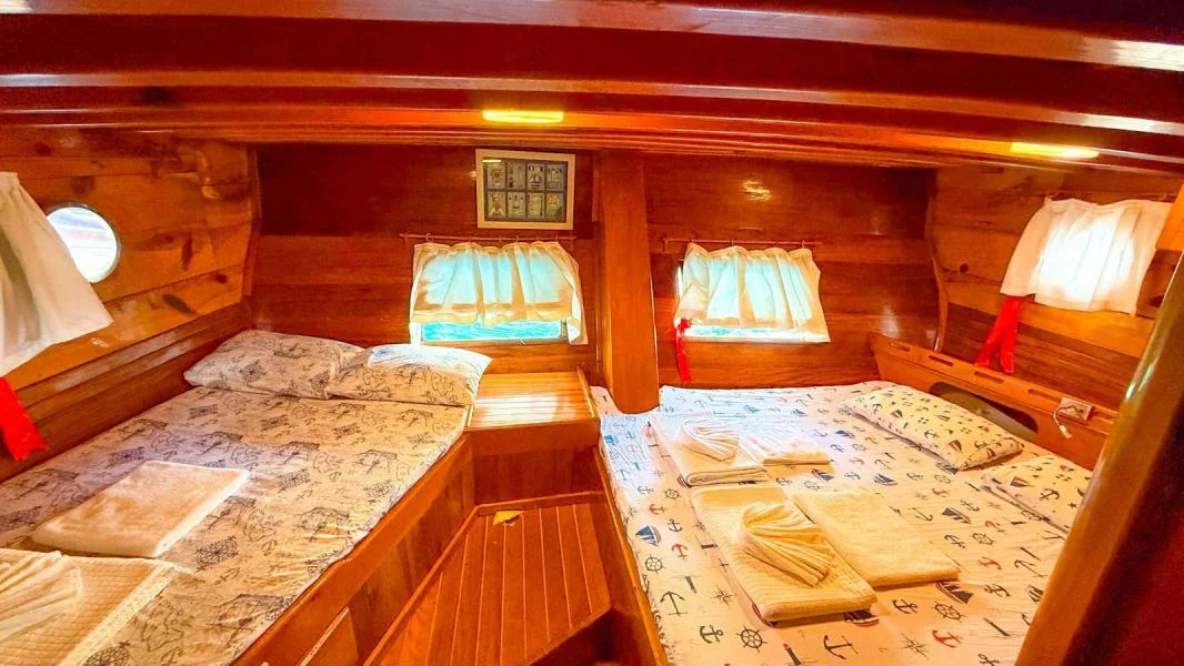Cheers Gulet: Private Yacht Charter Fethiye — photo 11