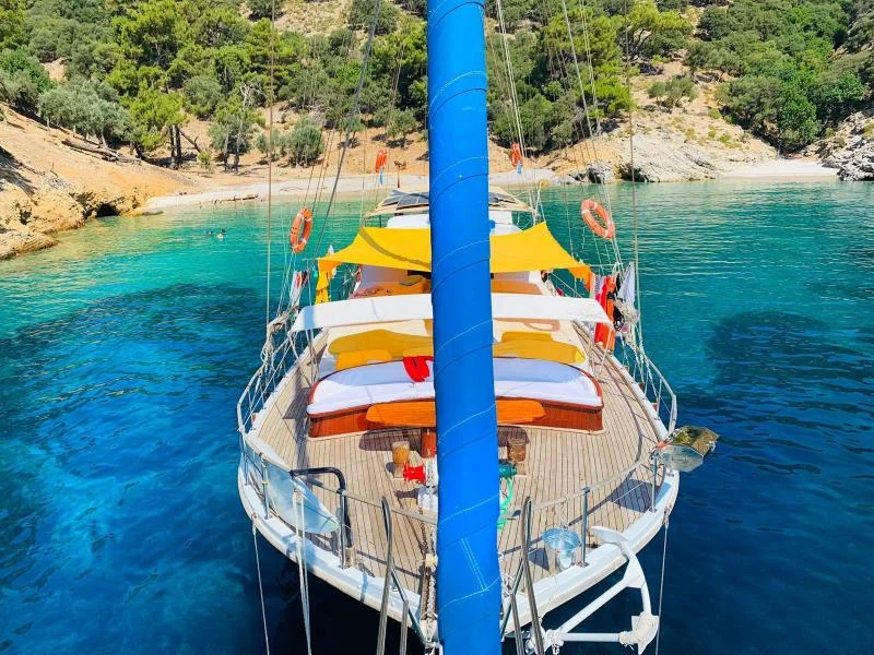 Cheers Gulet: Private Yacht Charter Fethiye — photo 2