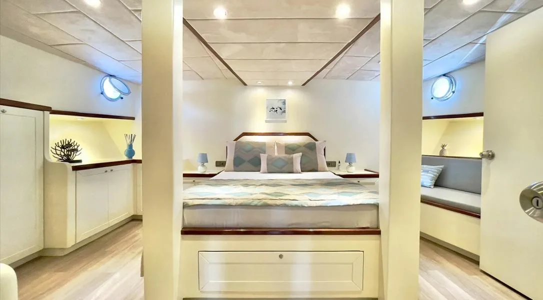 Derya Deniz: Boutique Marmaris Gulet Charter — photo 11