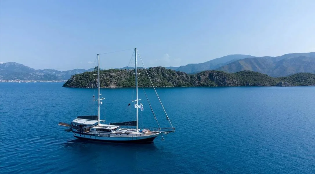 Derya Deniz: Boutique Marmaris Gulet Charter — photo 1