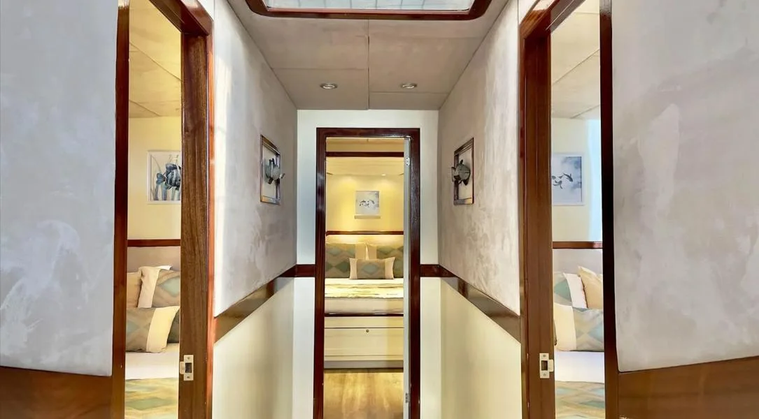 Derya Deniz: Boutique Marmaris Gulet Charter — photo 10