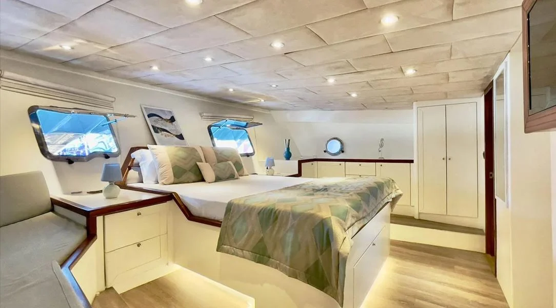 Derya Deniz: Boutique Marmaris Gulet Charter — photo 14