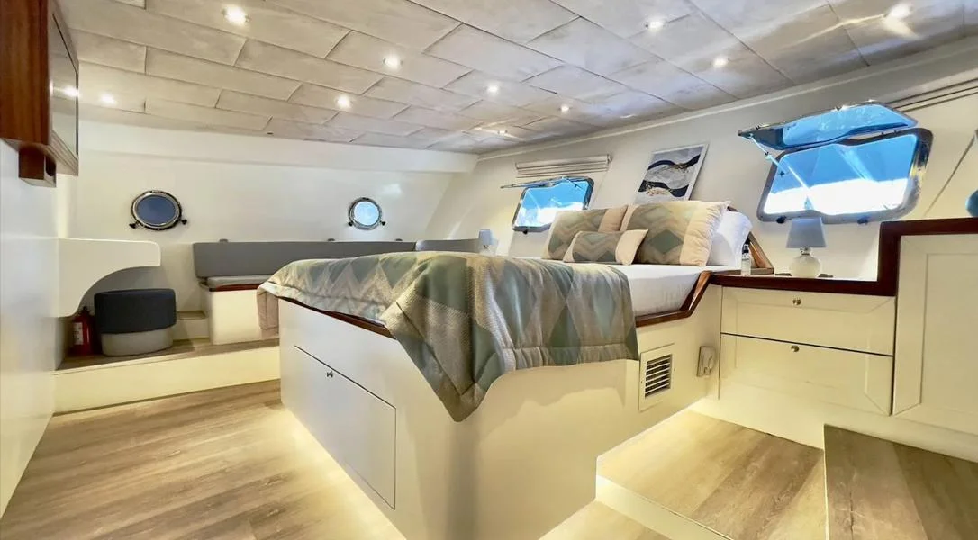 Derya Deniz: Boutique Marmaris Gulet Charter — photo 13