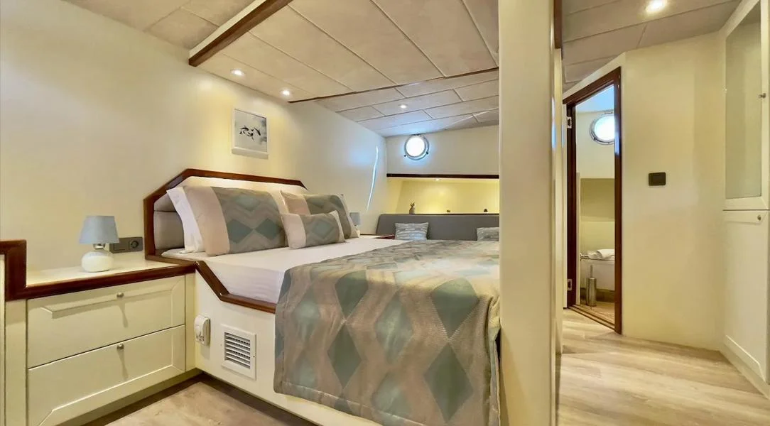 Derya Deniz: Boutique Marmaris Gulet Charter — photo 12