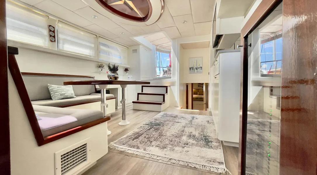 Derya Deniz: Boutique Marmaris Gulet Charter — photo 9