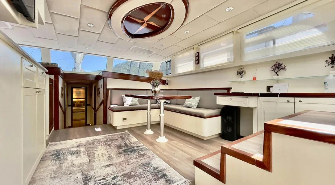 Derya Deniz: Boutique Marmaris Gulet Charter — photo 8