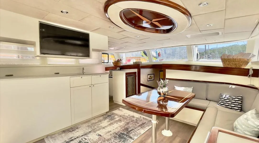 Derya Deniz: Boutique Marmaris Gulet Charter — photo 7