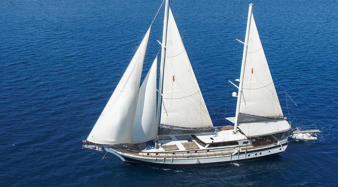 Derya Deniz: Boutique Marmaris Gulet Charter — cover photo