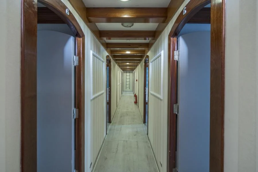 Elara 1 Yacht: Large Group Yacht Charter in Bodrum — photo 21