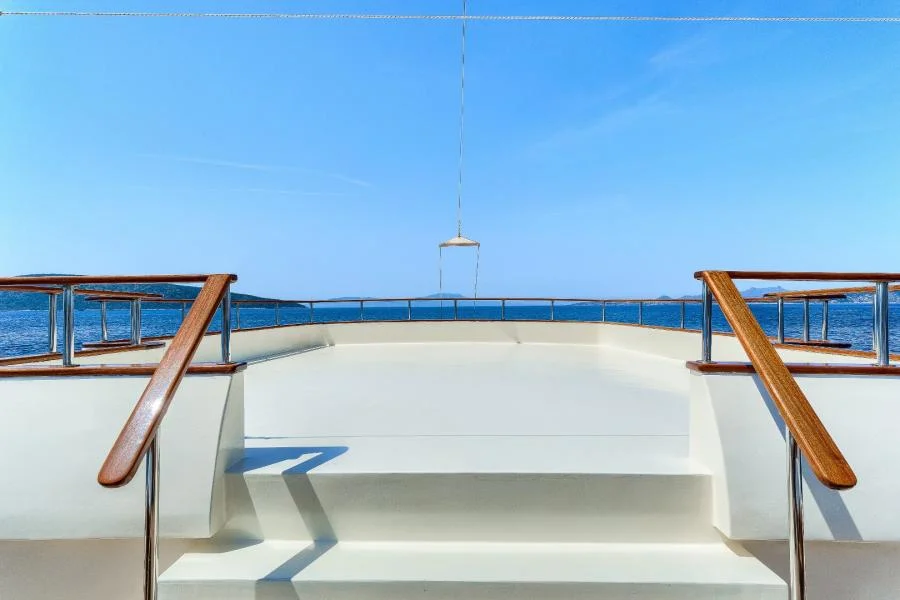 Elara 1 Yacht: Large Group Yacht Charter in Bodrum — photo 9