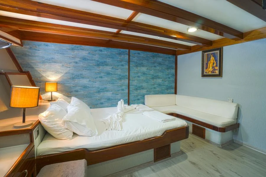 Elara 1 Yacht: Large Group Yacht Charter in Bodrum — photo 25