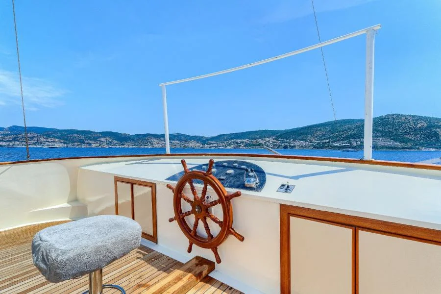 Elara 1 Yacht: Large Group Yacht Charter in Bodrum — photo 8