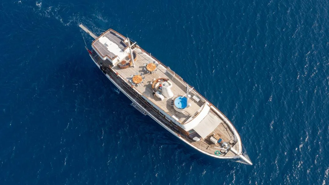 Elara 1 Yacht: Large Group Yacht Charter in Bodrum — photo 7