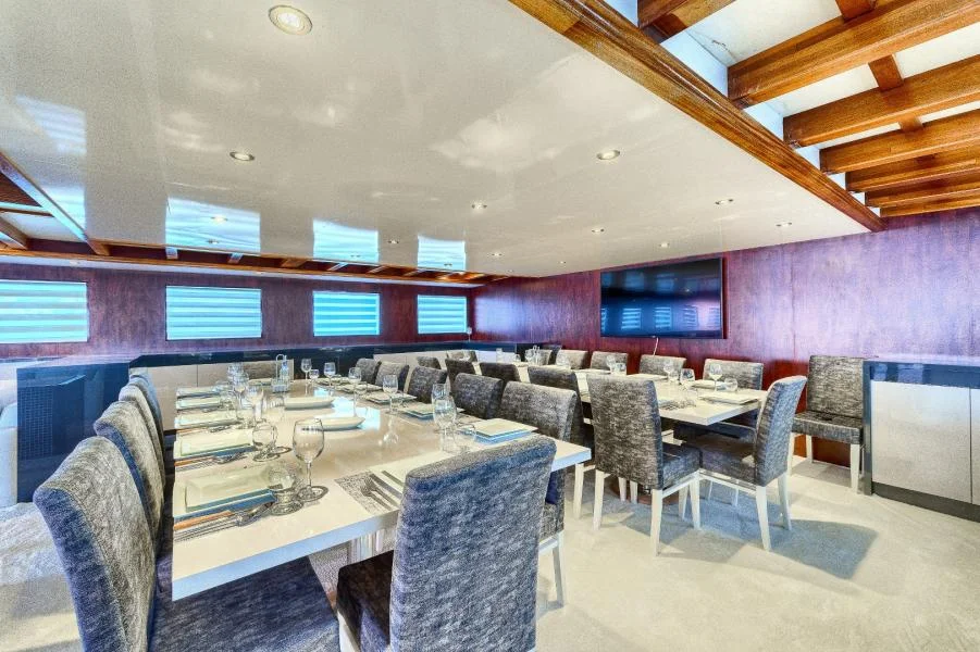 Elara 1 Yacht: Large Group Yacht Charter in Bodrum — photo 20