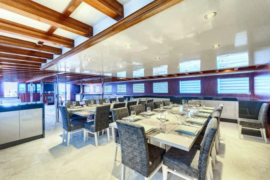 Elara 1 Yacht: Large Group Yacht Charter in Bodrum — photo 19
