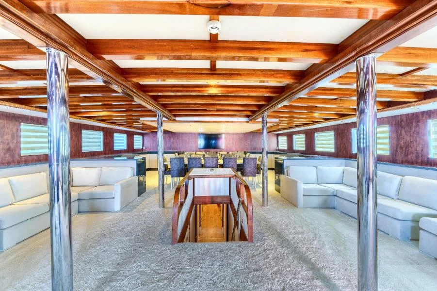 Elara 1 Yacht: Large Group Yacht Charter in Bodrum — photo 16