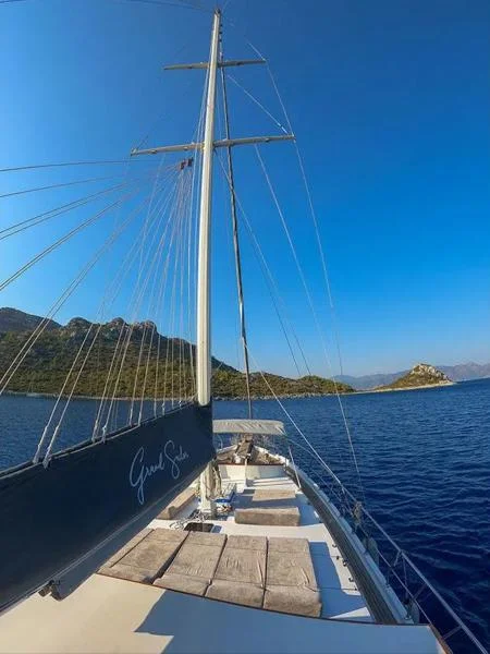 Grand Sailor: Authentic Private Boat Rental Marmaris — photo 6