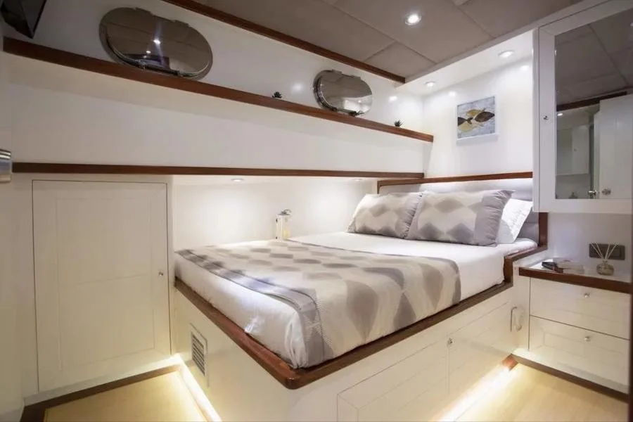 Grand Sailor: Authentic Private Boat Rental Marmaris — photo 17