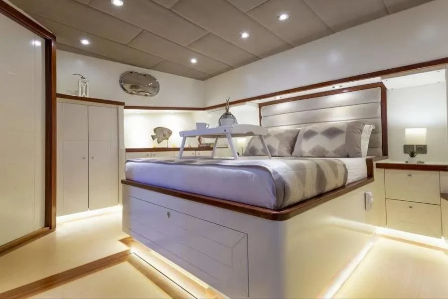 Grand Sailor: Authentic Private Boat Rental Marmaris — photo 19