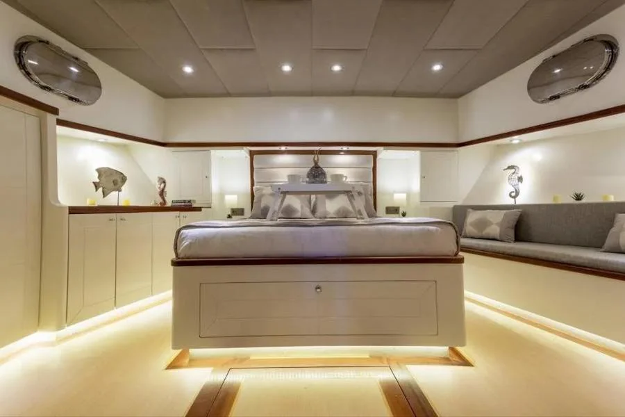Grand Sailor: Authentic Private Boat Rental Marmaris — photo 16