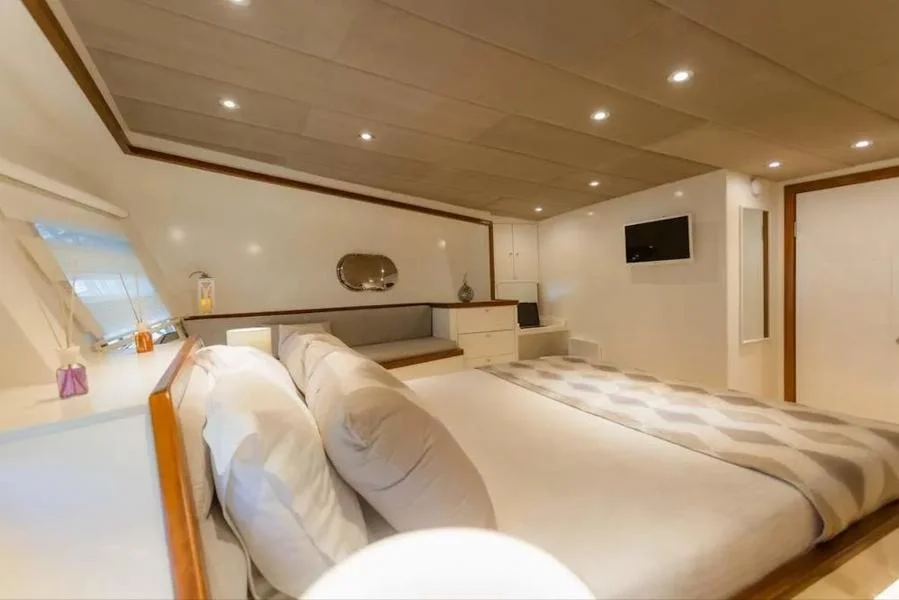 Grand Sailor: Authentic Private Boat Rental Marmaris — photo 14
