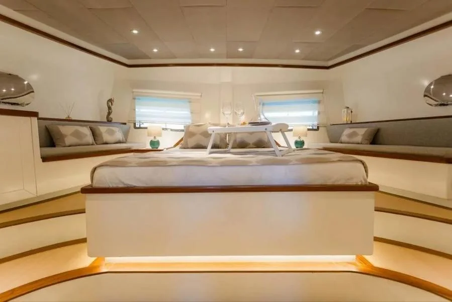 Grand Sailor: Authentic Private Boat Rental Marmaris — photo 12