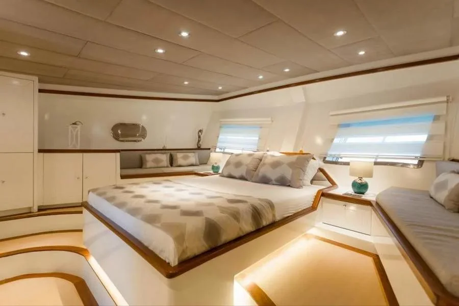 Grand Sailor: Authentic Private Boat Rental Marmaris — photo 13