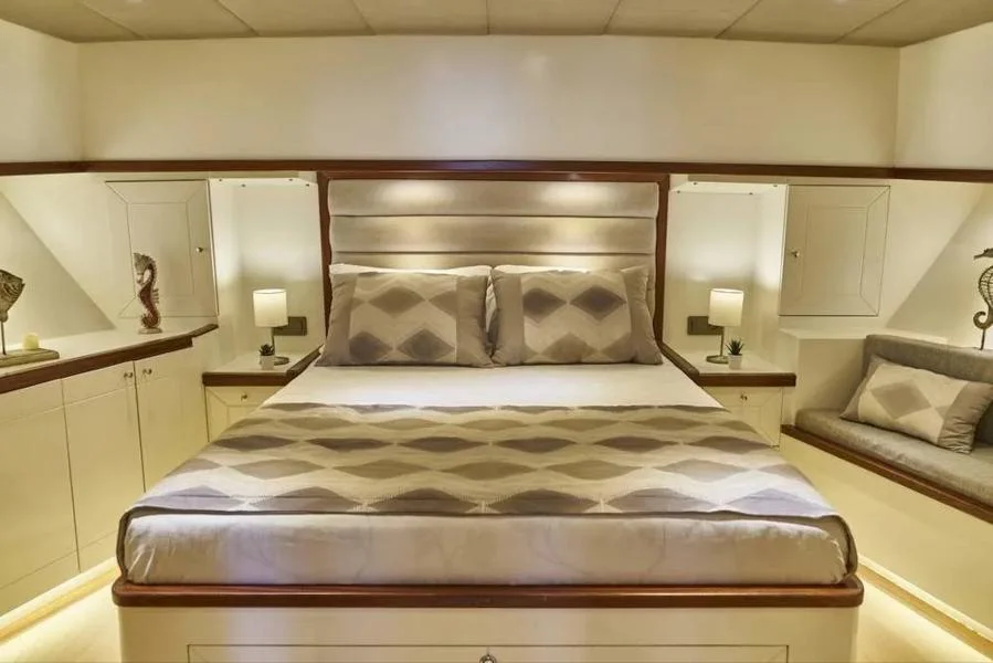 Grand Sailor: Authentic Private Boat Rental Marmaris — photo 15