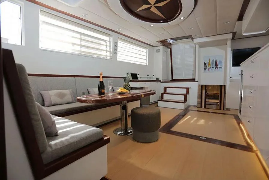 Grand Sailor: Authentic Private Boat Rental Marmaris — photo 9