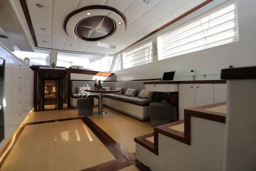 Grand Sailor: Authentic Private Boat Rental Marmaris — photo 8