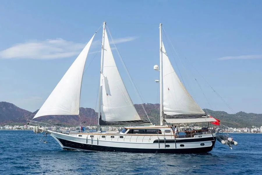 Grand Sailor: Authentic Private Boat Rental Marmaris — photo 3