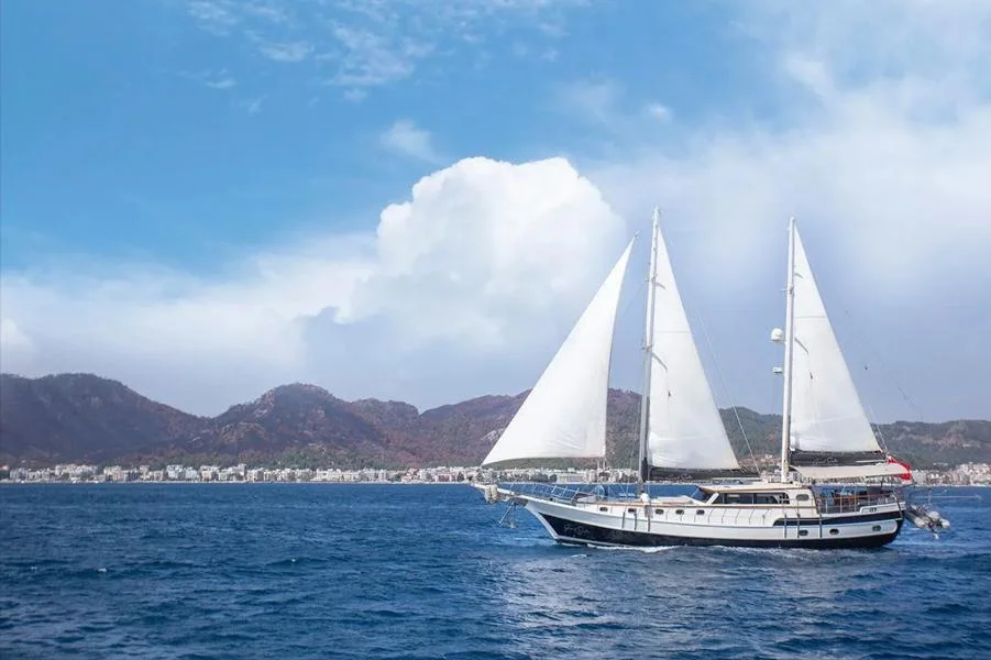 Grand Sailor: Authentic Private Boat Rental Marmaris — photo 4