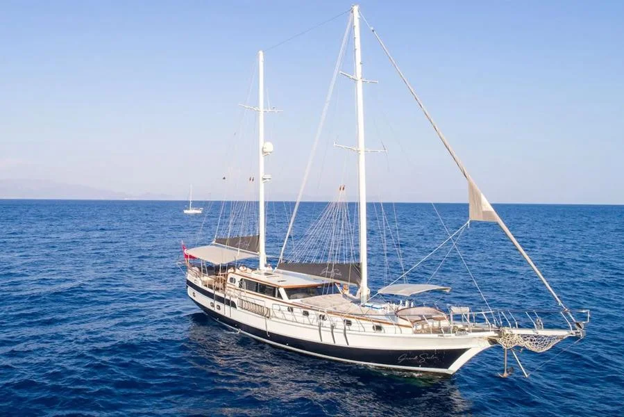 Grand Sailor: Authentic Private Boat Rental Marmaris — cover photo