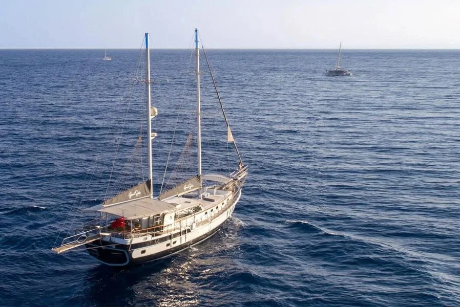 Grand Sailor: Authentic Private Boat Rental Marmaris — photo 2