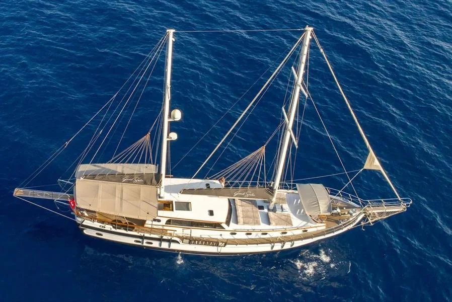 Grand Sailor: Authentic Private Boat Rental Marmaris — photo 1