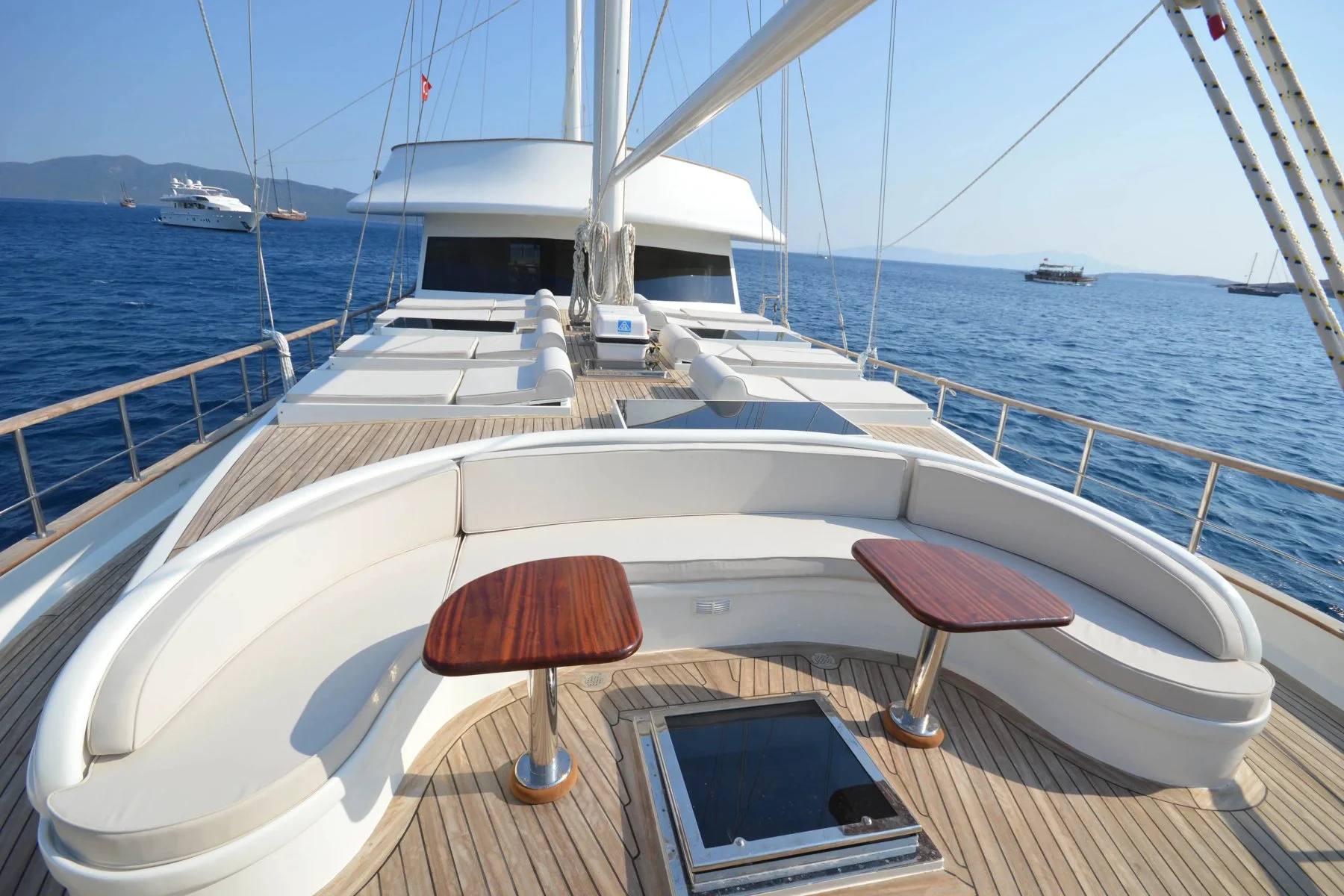 Gül Sultan : Premium Gulet Charter — photo 7