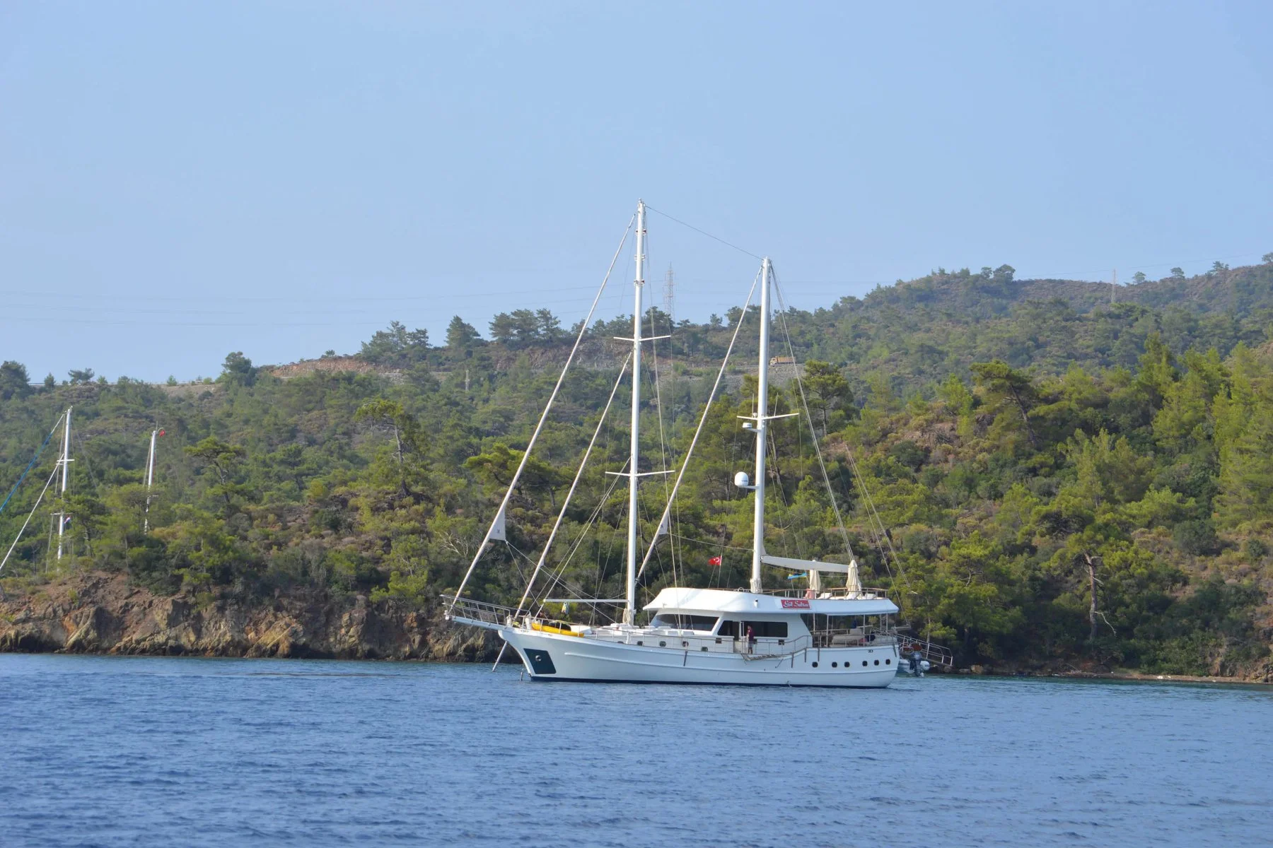 Gül Sultan : Premium Gulet Charter — photo 2
